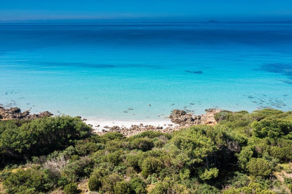 Agriturismo Is Solinas Masainas Kültér fotó